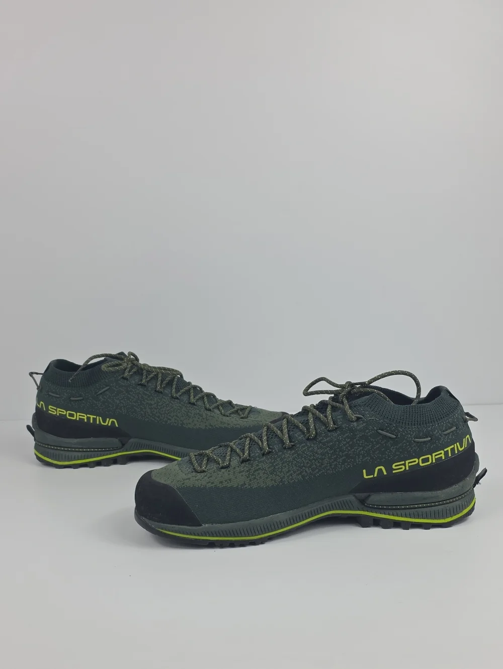 La Sportiva TX2 Evo Approach Green Men's Shoe Size 10.5
